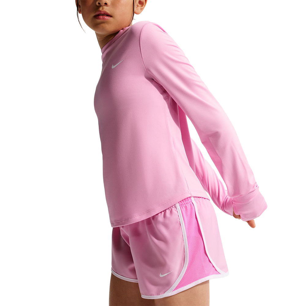 NIKE Dri-FIT Tempo Girls Running Shorts Supersports Thailand
