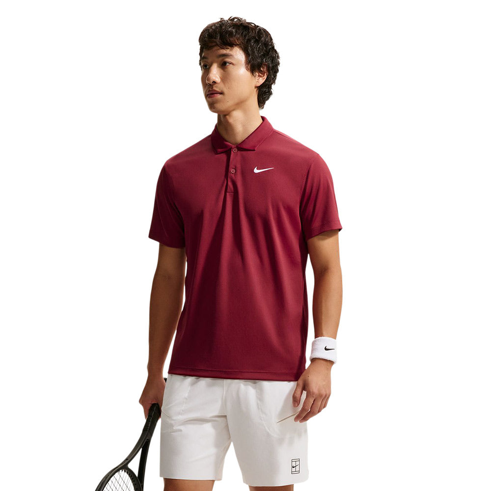 NIKE Court Dri-FIT Men's Tennis Polo Shirt Supersports Thailand