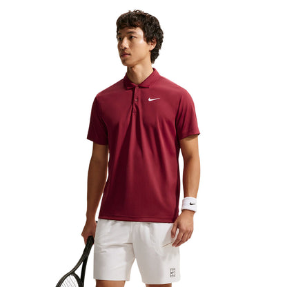 NIKE Court Dri-FIT Men's Tennis Polo Shirt