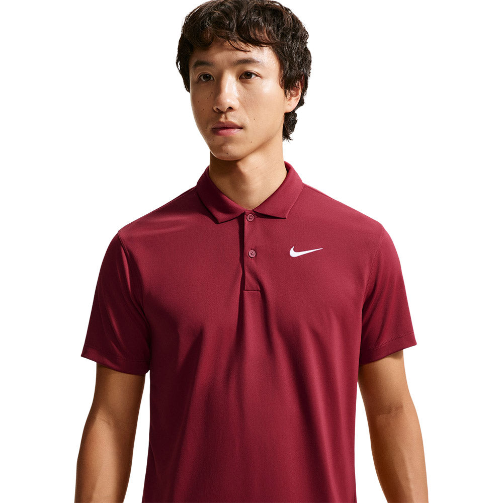 NIKE Court Dri-FIT Men's Tennis Polo Shirt Supersports Thailand