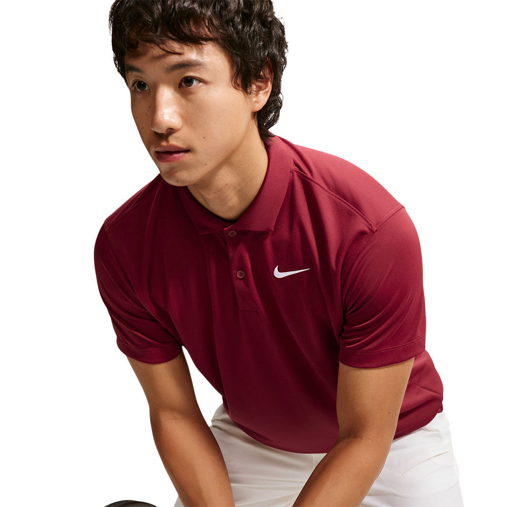 NIKE Court Dri-FIT Men's Tennis Polo Shirt Supersports Thailand