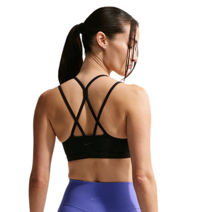 NIKE Zenvy Strappy Women's Training Sports Bra - Supersports Thailand