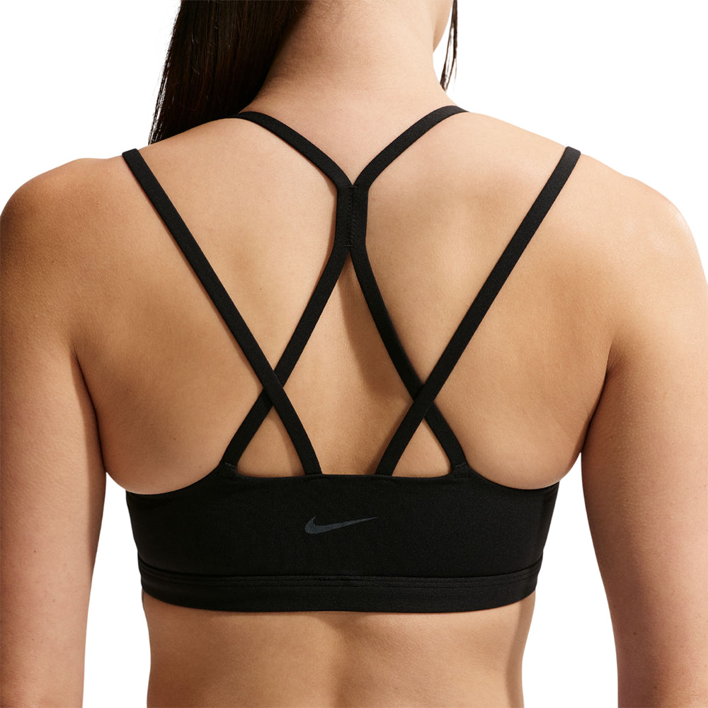 NIKE Zenvy Strappy Women's Training Sports Bra - Supersports Thailand