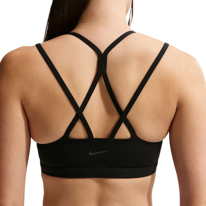 NIKE Zenvy Strappy Women's Training Sports Bra - Supersports Thailand