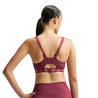 NIKE Indy High Support Women's Sports Bra - Supersports Thailand