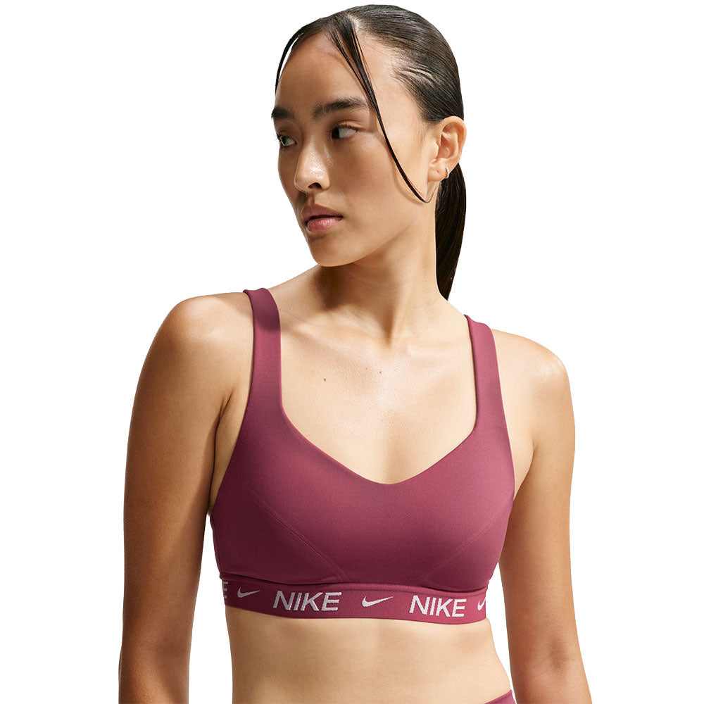 NIKE Indy High Support Women's Sports Bra - Supersports Thailand