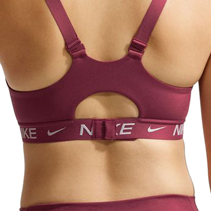 NIKE Indy High Support Women's Sports Bra - Supersports Thailand