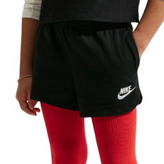 NIKE Sportswear Girls Lifestyle Shorts - Supersports Thailand