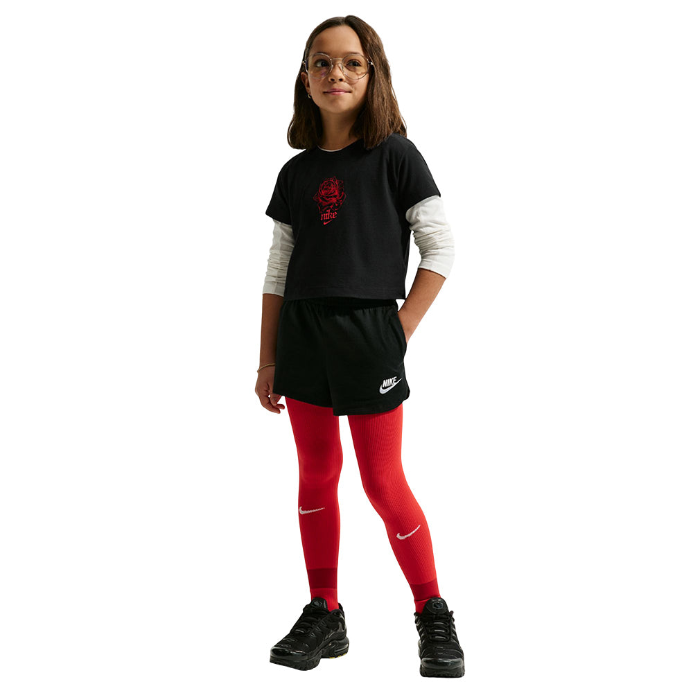 NIKE Sportswear Girls Lifestyle Shorts - Supersports Thailand Supersports Thailand