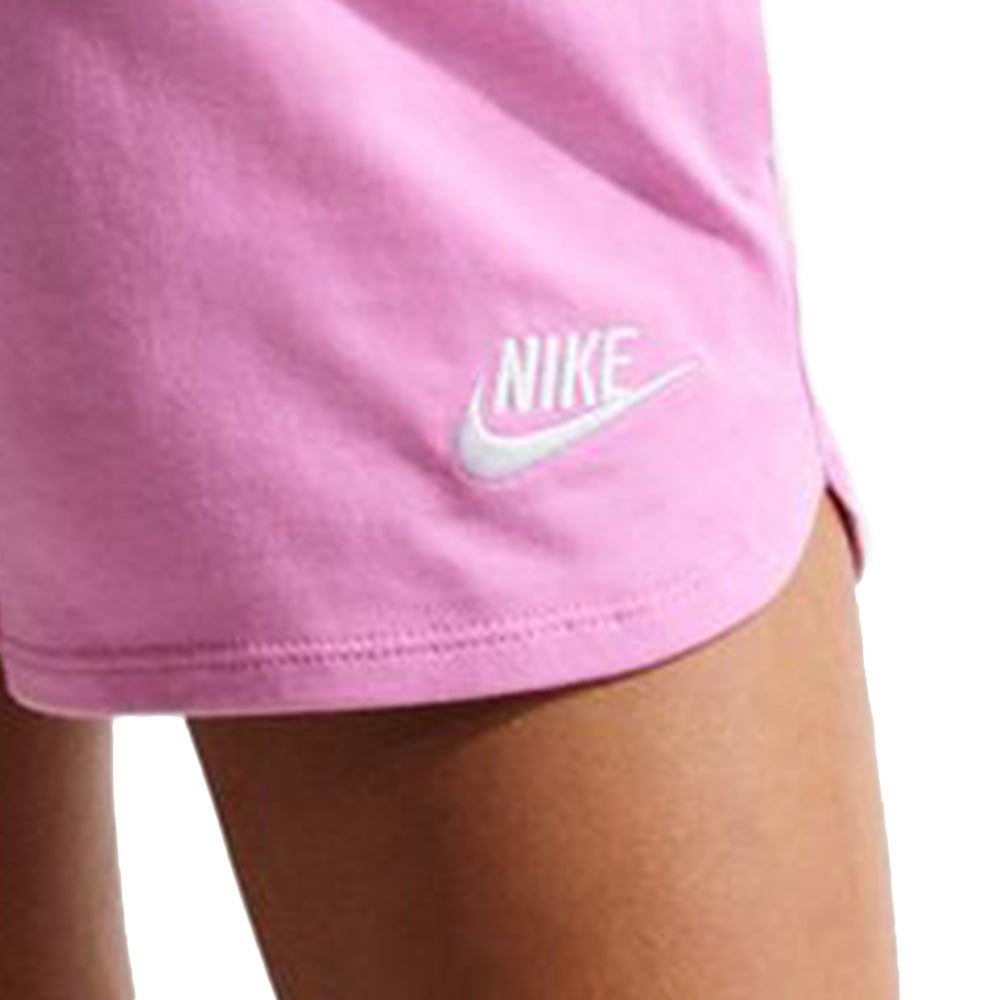 NIKE Sportswear Girls Lifestyle Shorts - Supersports Thailand
