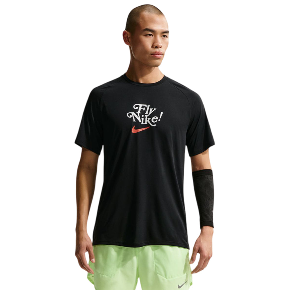 NIKE Stride "Fly Nike" Men's Running T-Shirt - Supersports Thailand Supersports Thailand