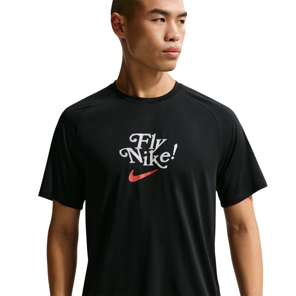 NIKE Stride "Fly Nike" Men's Running T-Shirt - Supersports Thailand