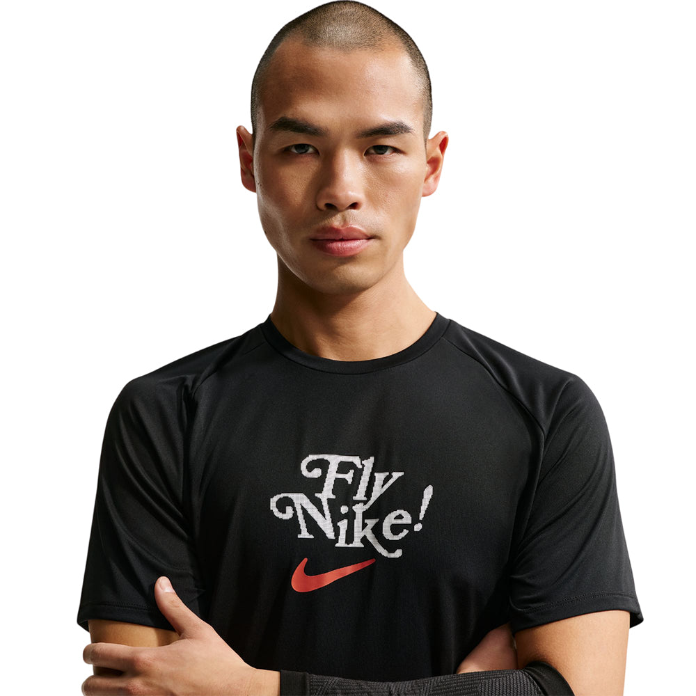NIKE Stride "Fly Nike" Men's Running T-Shirt - Supersports Thailand Supersports Thailand