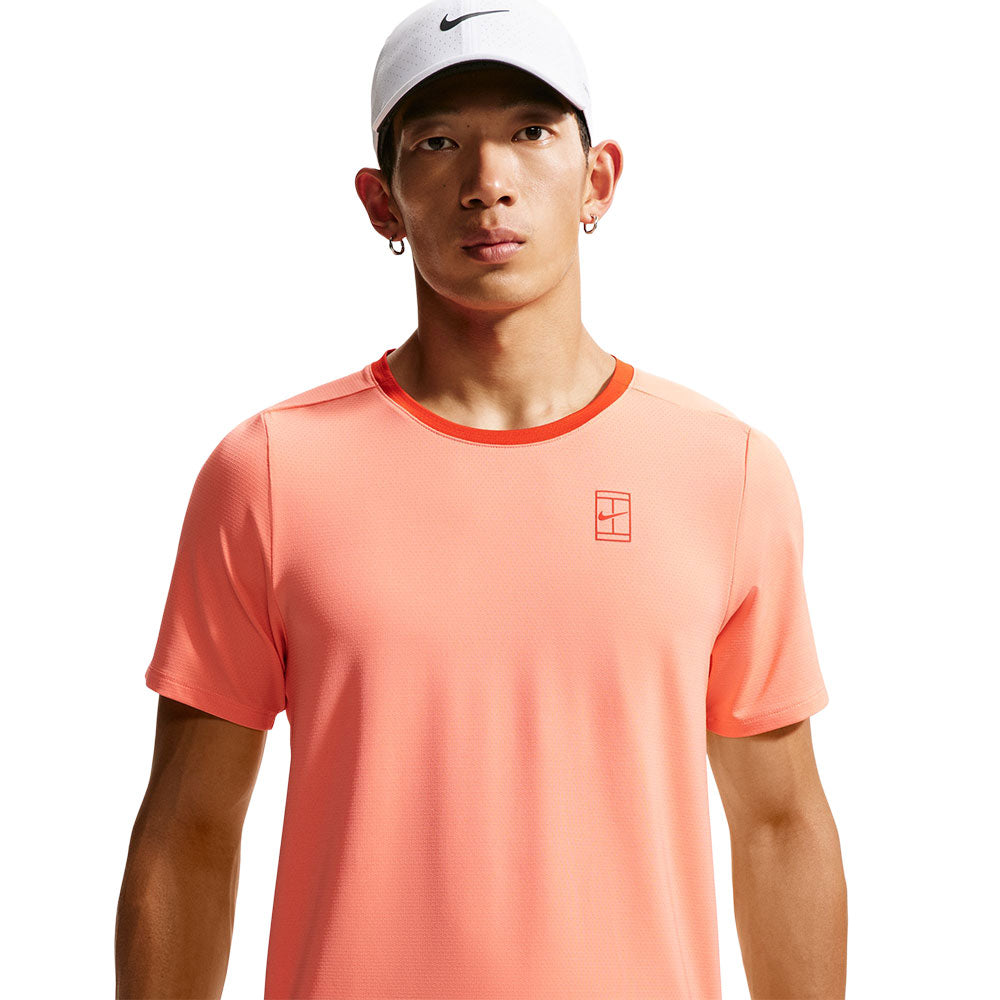 NIKE Court Advantage Men's Tennis T-Shirt Supersports Thailand