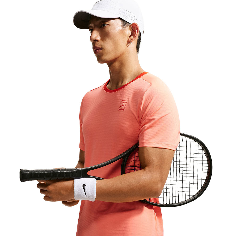 NIKE Court Advantage Men's Tennis T-Shirt Supersports Thailand