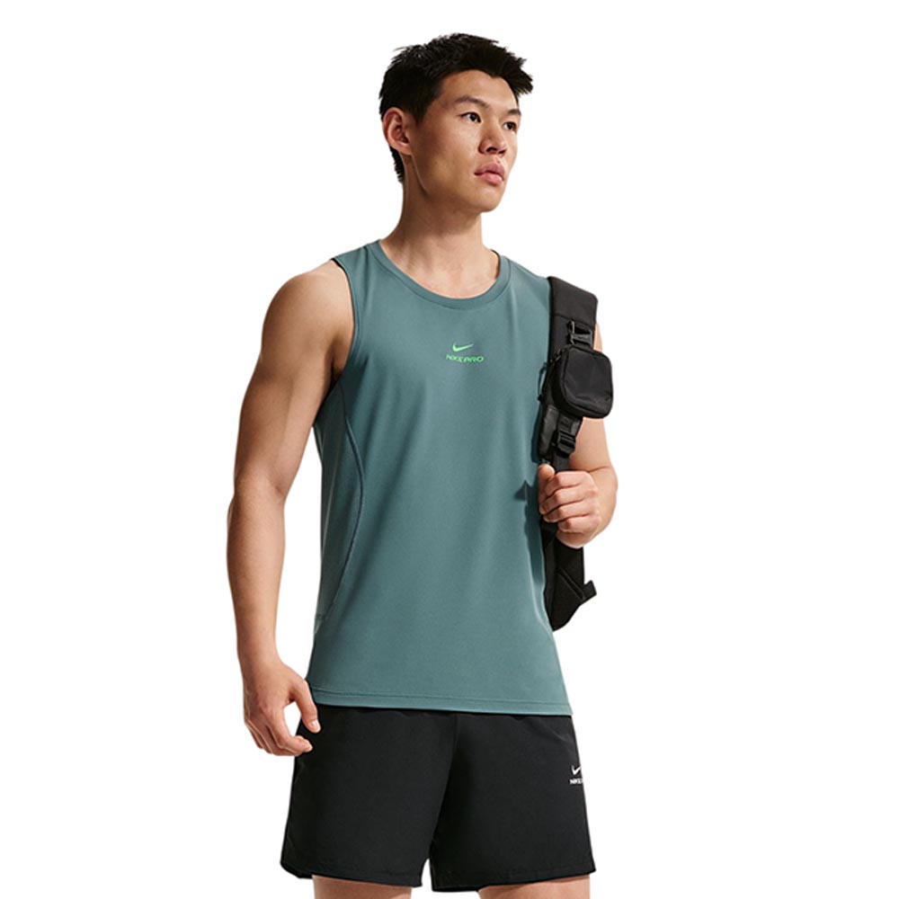 NIKE Dri-FIT Pro Men's Training Tank - Supersports Thailand Supersports Thailand