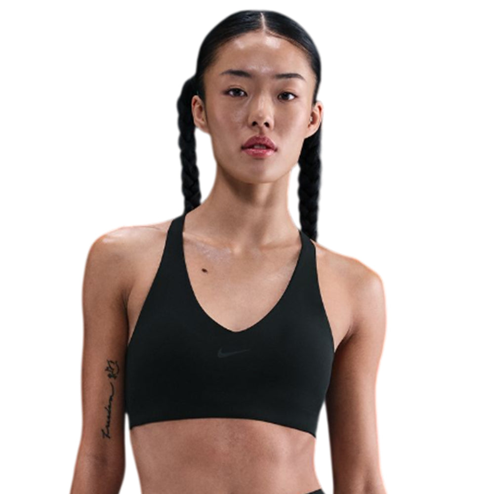 NIKE Universa Medium-Support Padded Women's Sport Bra - Supersports Thailand Supersports Thailand