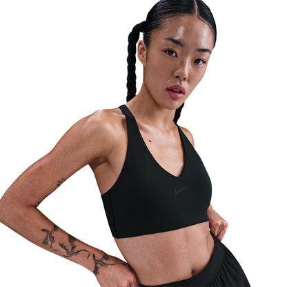 NIKE Universa Medium-Support Padded Women's Sport Bra - Supersports Thailand