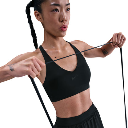 NIKE Universa Medium-Support Padded Women's Sport Bra - Supersports Thailand