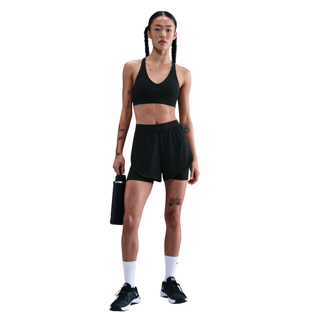 NIKE Universa Medium-Support Padded Women's Sport Bra - Supersports Thailand