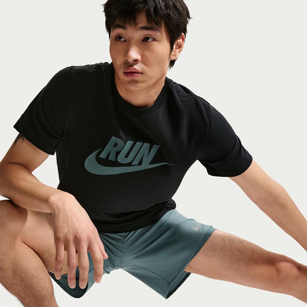 NIKE Run Men's Running T-Shirt - Supersports Thailand Supersports Thailand