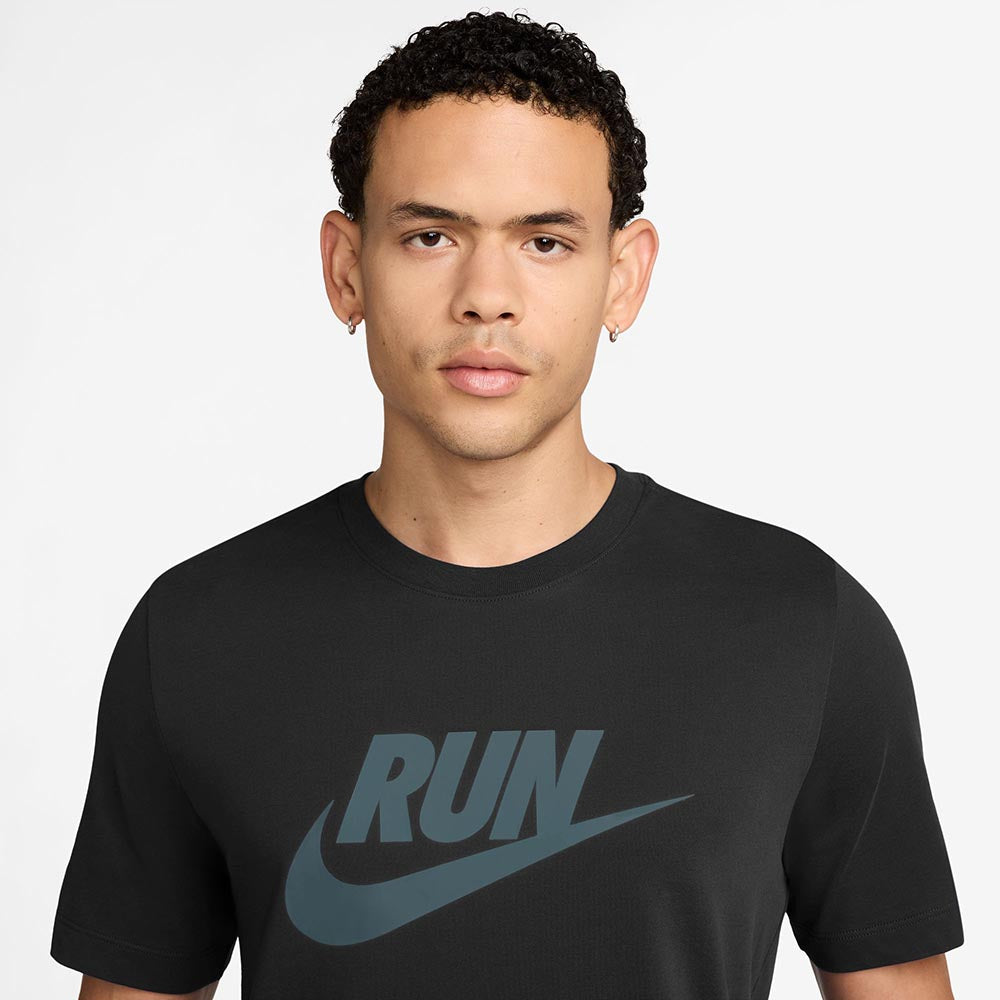 NIKE Run Men's Running T-Shirt - Supersports Thailand Supersports Thailand