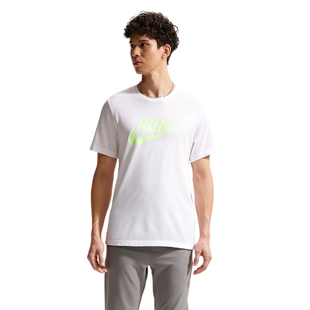 NIKE Run Men's Running T-Shirt - Supersports Thailand