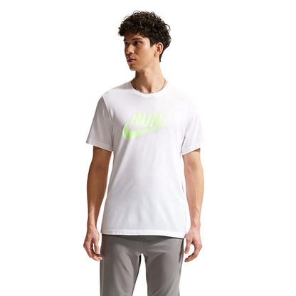 NIKE Run Men's Running T-Shirt - Supersports Thailand