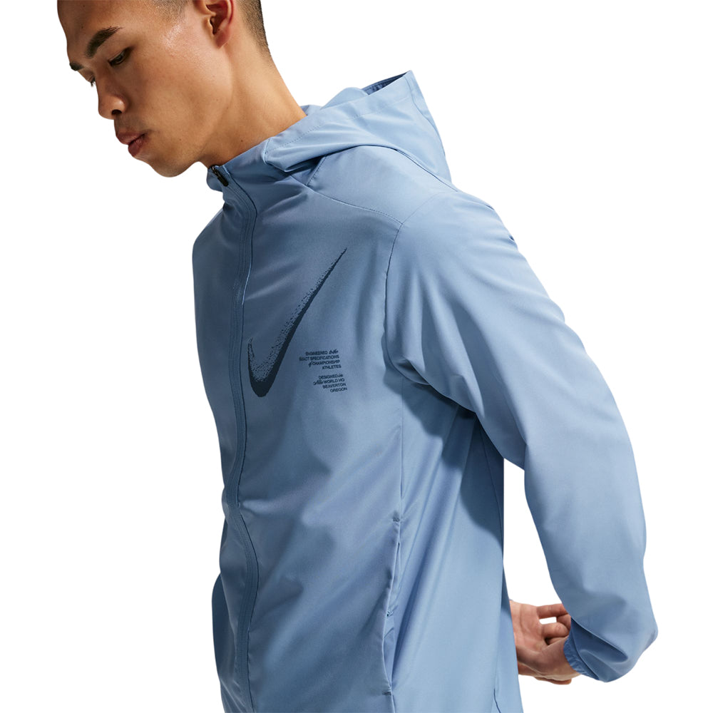 NIKE Form Men's Training Jacket - Supersports Thailand