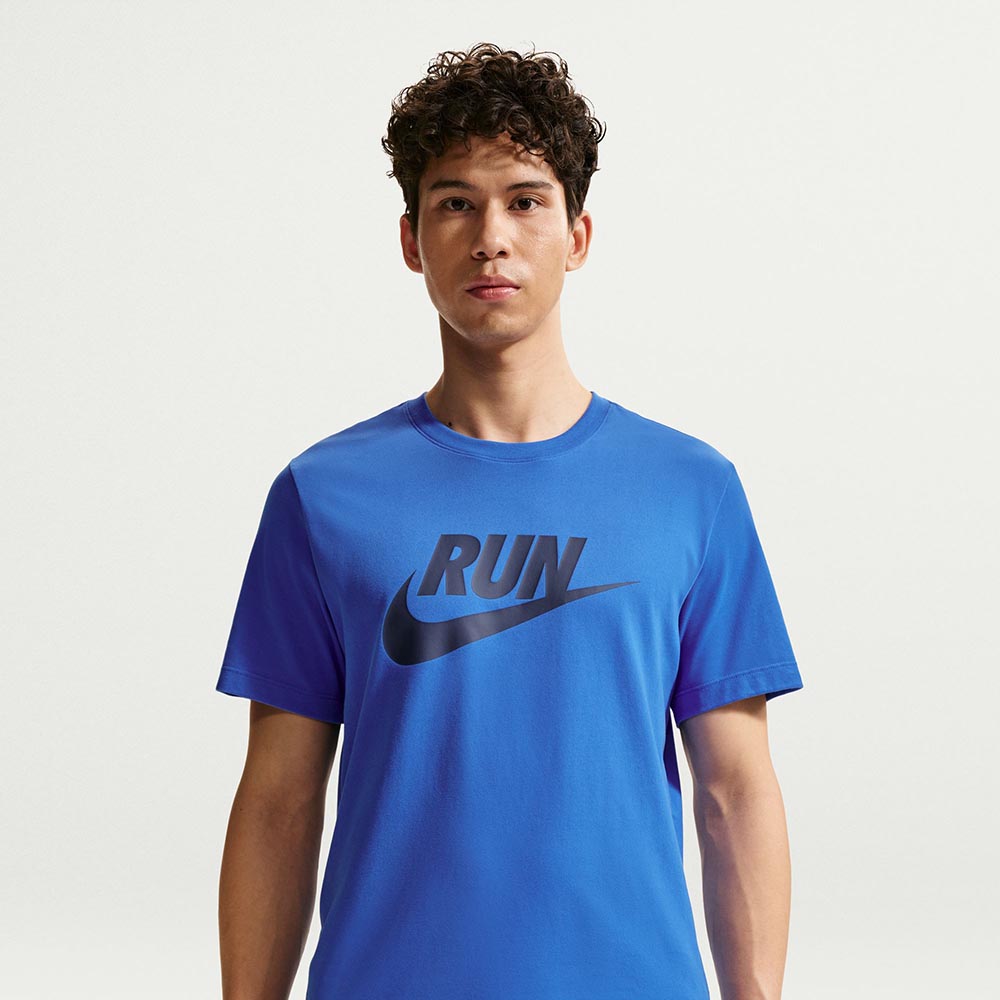 NIKE Run Men's Running T-Shirt - Supersports Thailand Supersports Thailand