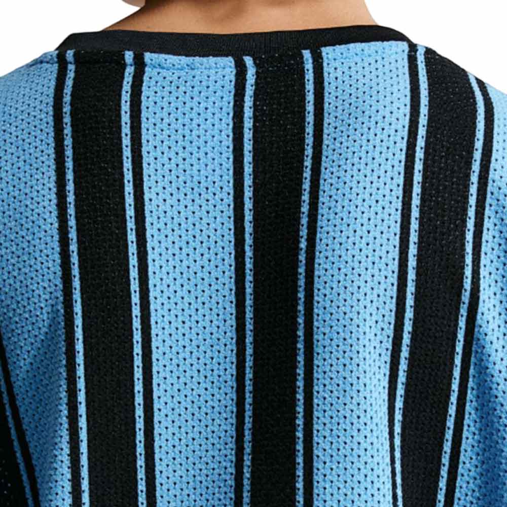 NIKE Sportswear Collection Long-Sleeve Mesh Jersey  Kids T-Shirt - Supersports Thailand Supersports Thailand