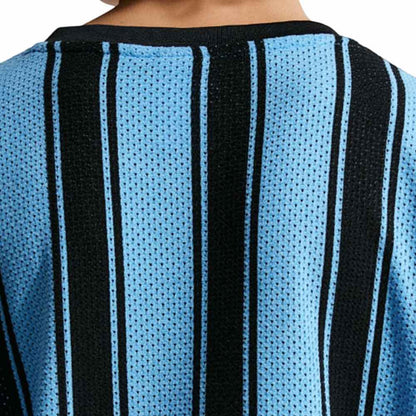 NIKE Sportswear Collection Long-Sleeve Mesh Jersey  Kids T-Shirt - Supersports Thailand