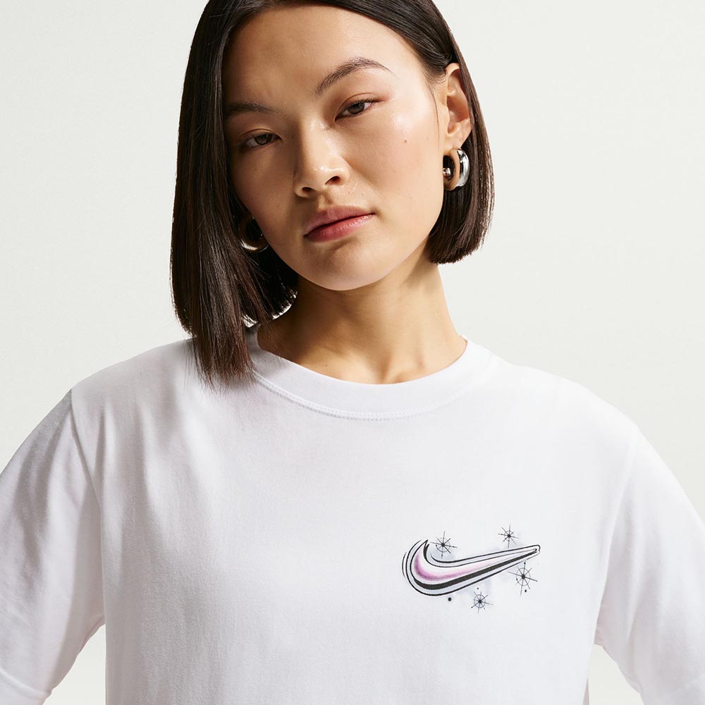 NIKE Sportswear Classic Oversized Women's T-Shirt - Supersports Thailand Supersports Thailand