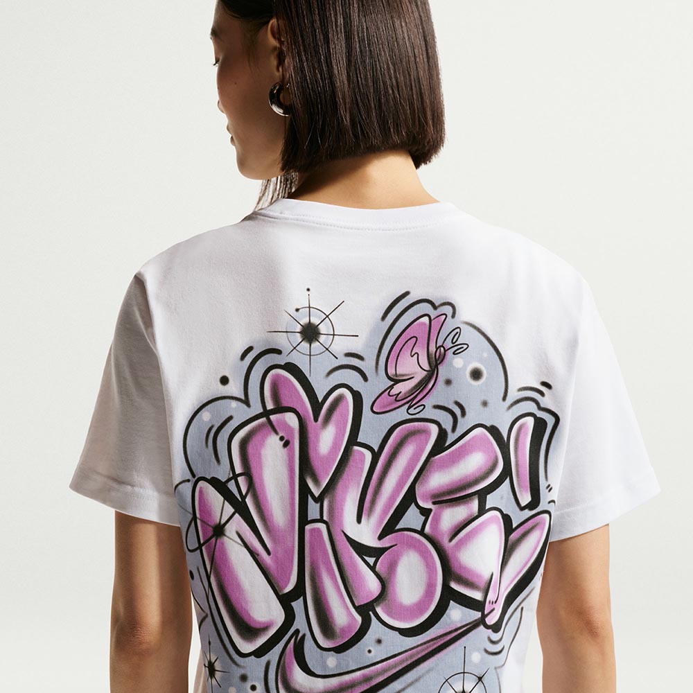 NIKE Sportswear Classic Oversized Women's T-Shirt - Supersports Thailand Supersports Thailand
