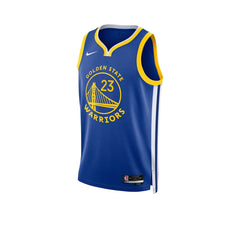 NIKE Men's Draymond Green Golden State Warriors Icon Edition 2022/23 Basketball Jersey