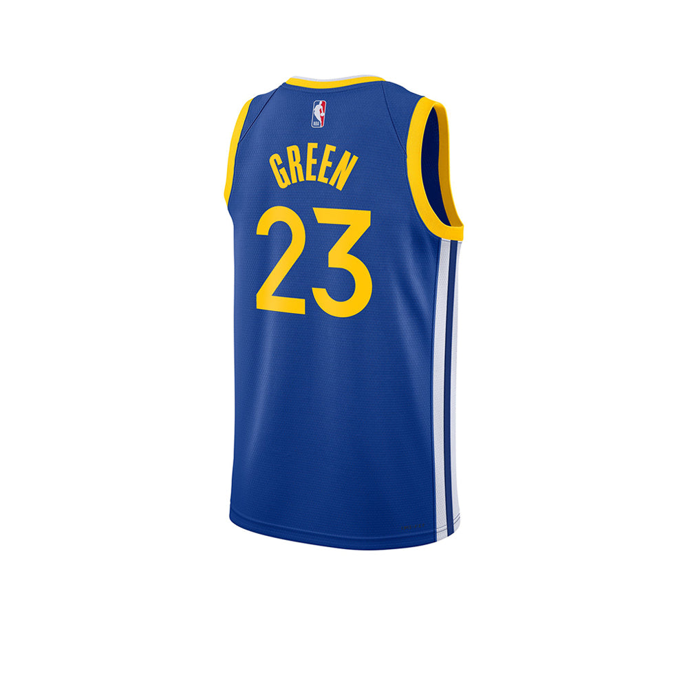 NIKE Men's Draymond Green Golden State Warriors Icon Edition 2022/23 Basketball Jersey
