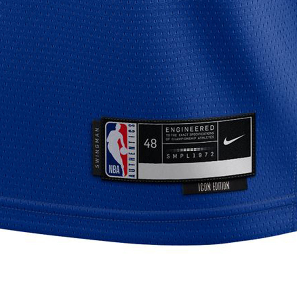 NIKE Men's Draymond Green Golden State Warriors Icon Edition 2022/23 Basketball Jersey