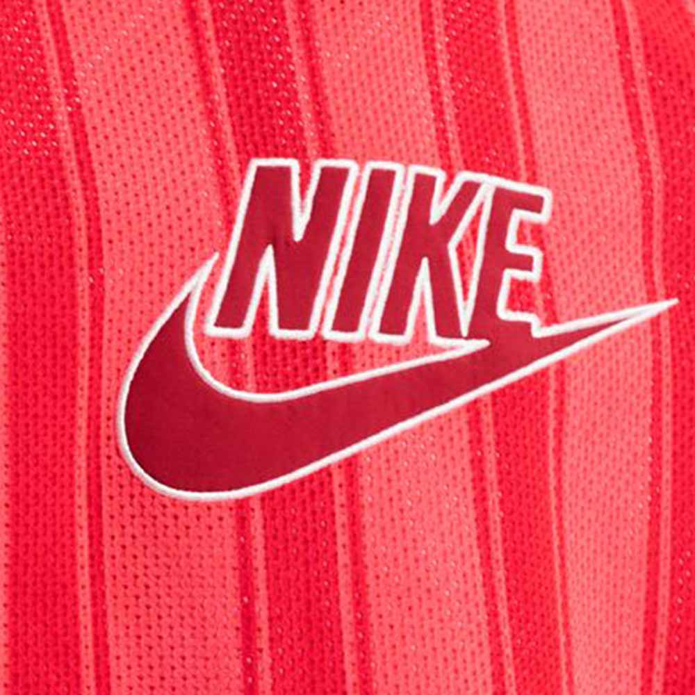 NIKE Sportswear Collection Long-Sleeve Mesh Jersey  Kids T-Shirt - Supersports Thailand Supersports Thailand