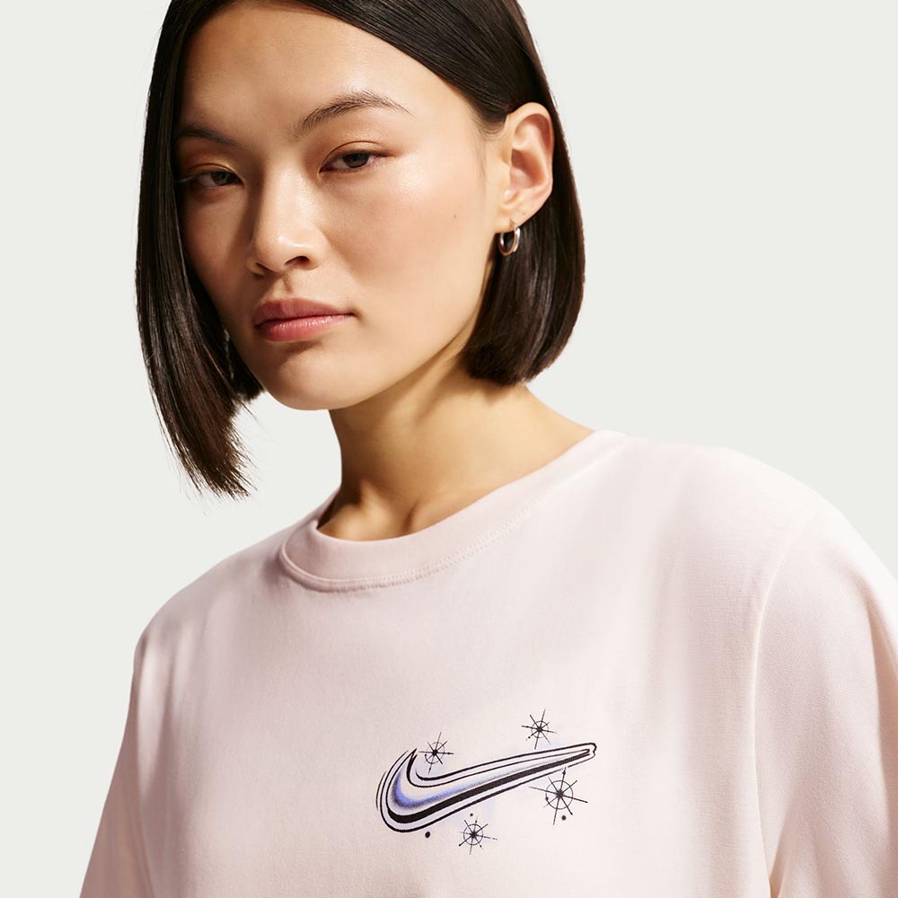 NIKE Sportswear Classic Oversized Women's T-Shirt - Supersports Thailand