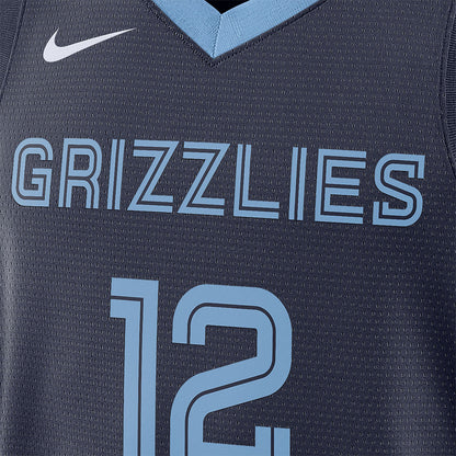 NIKE Men's Ja Morant Memphis Grizzlies Icon Edition 2022/23 Basketball Jersey
