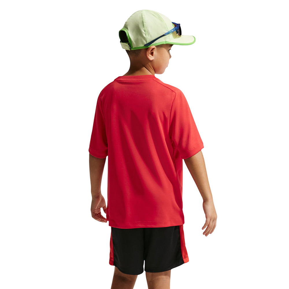 NIKE Multi Boys Lifestyle T-Shirt - Supersports Thailand Supersports Thailand