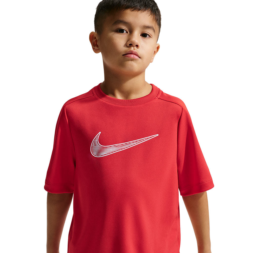 NIKE Multi Boys Lifestyle T-Shirt - Supersports Thailand Supersports Thailand