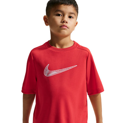 NIKE Multi Boys Lifestyle T-Shirt - Supersports Thailand