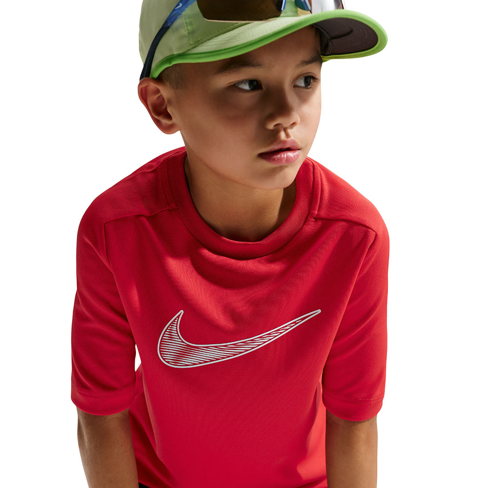 NIKE Multi Boys Lifestyle T-Shirt - Supersports Thailand