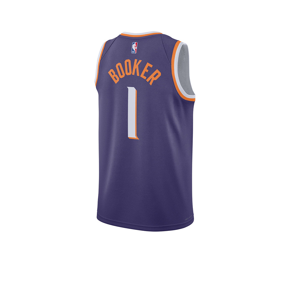NIKE Men's Devin Booker Phoenix Suns Edition 2023/24 Basketball Jersey - Supersports Thailand