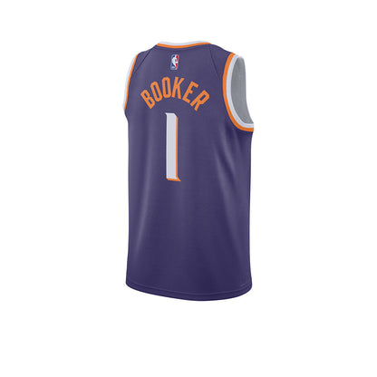 NIKE Men's Devin Booker Phoenix Suns Edition 2023/24 Basketball Jersey - Supersports Thailand
