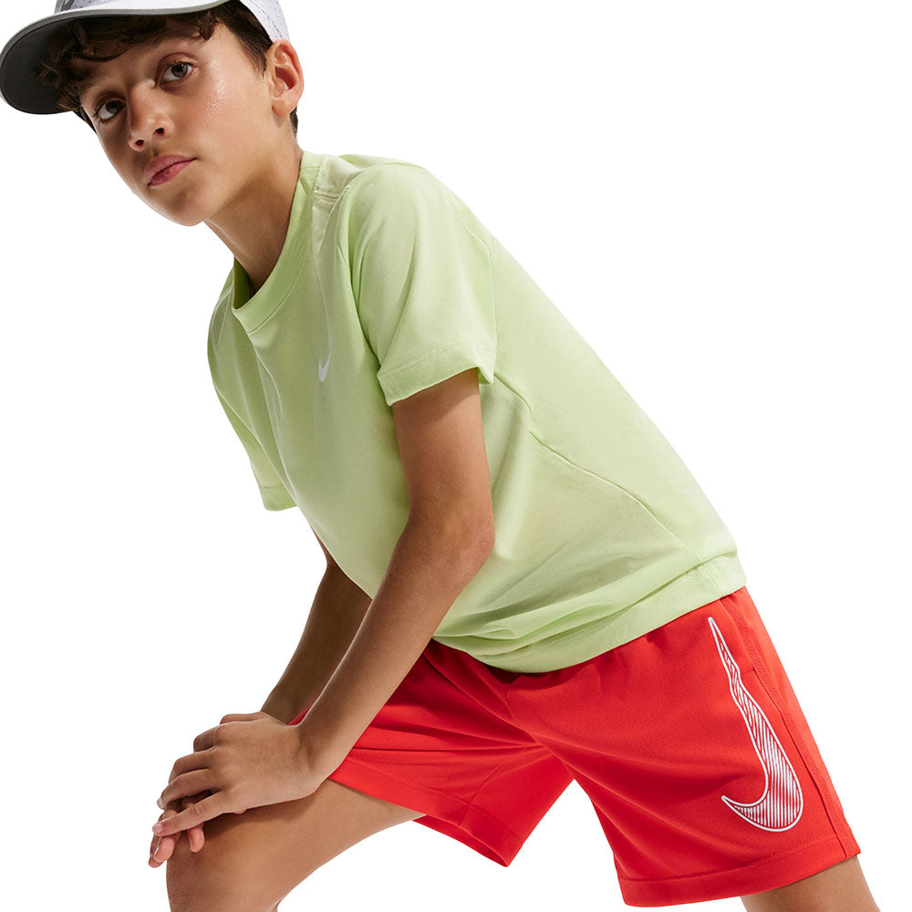 NIKE Multi Boys Lifestyle Shorts - Supersports Thailand Supersports Thailand