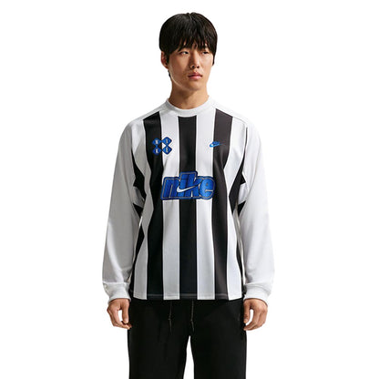 NIKE Sportwear Club Goalie Long Sleeve Men's T-Shirt - Supersports Thailand