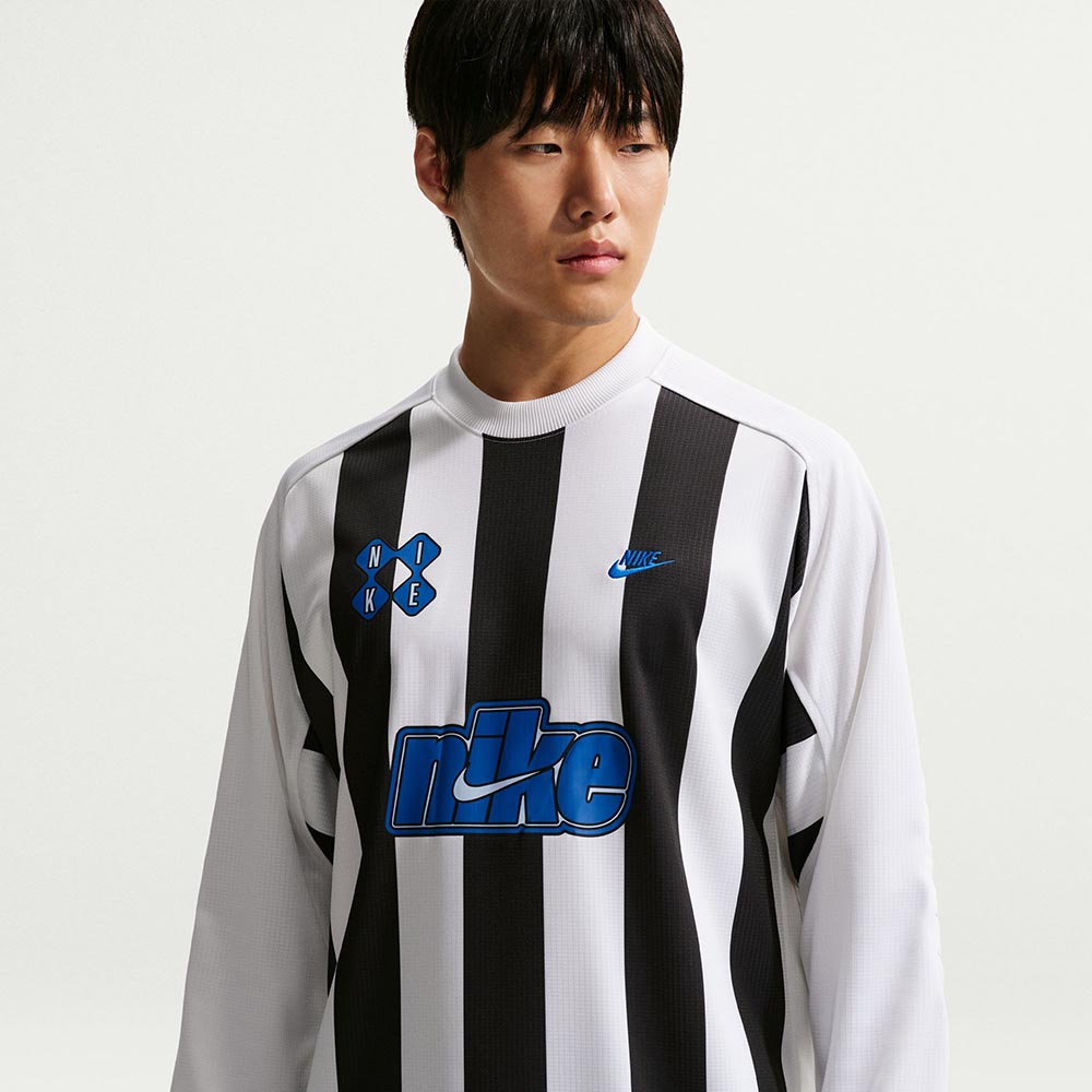 NIKE Sportwear Club Goalie Long Sleeve Men's T-Shirt - Supersports Thailand