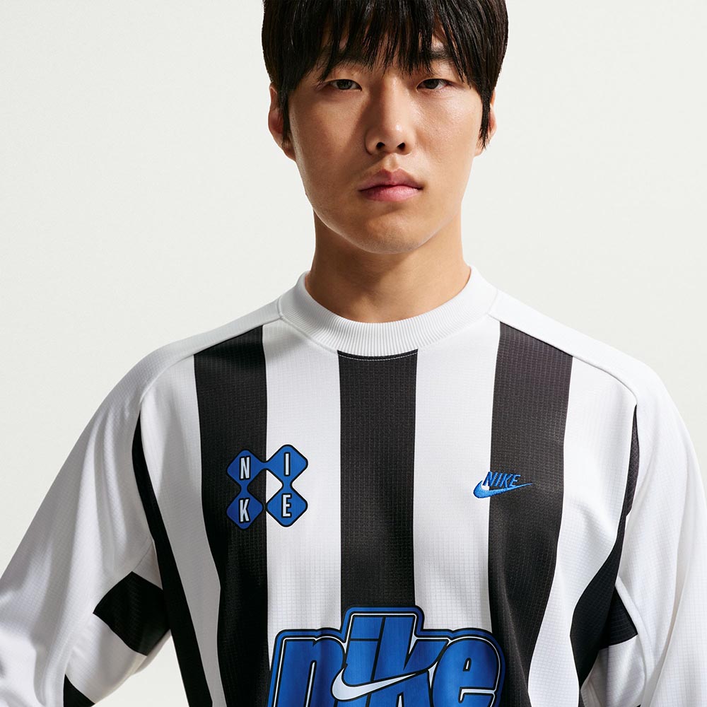 NIKE Sportwear Club Goalie Long Sleeve Men's T-Shirt - Supersports Thailand Supersports Thailand